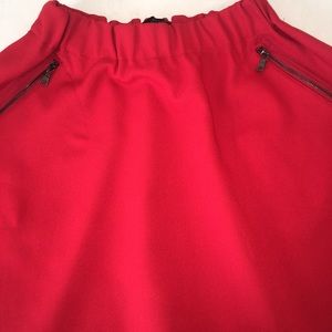Zara Basic Mini Skirt